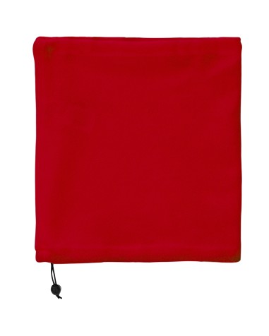 Customizable red polar fleece-finished beanie Customizable red polar fleece-finished beanie