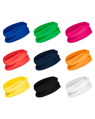 Customizable neck brace available in different colors