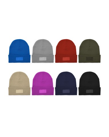 Casquette promotionnelle disponible en différentes couleurs