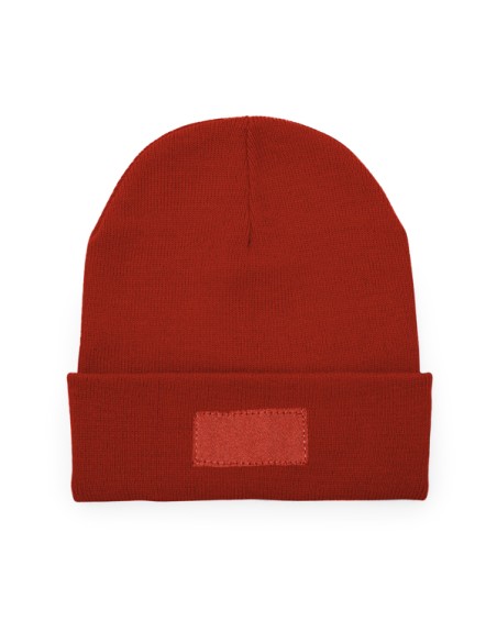 Casquette promotionnelle rouge foncé