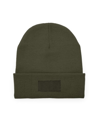 Casquette promotionnelle vert foncé