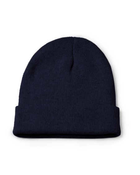 Sustainable dark blue promotional cap