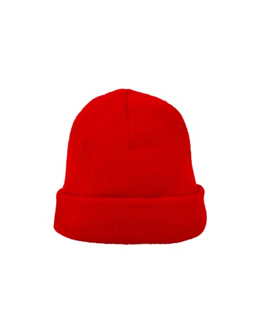 Casquette promotionnelle rouge