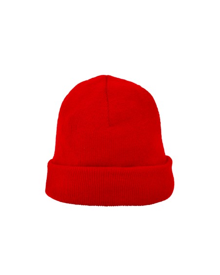 Casquette promotionnelle rouge