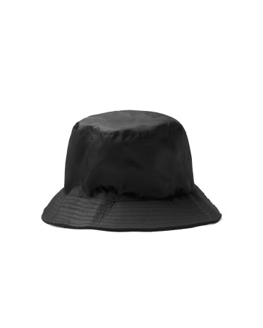 Bonnet d'hiver réversible noir promotionnel