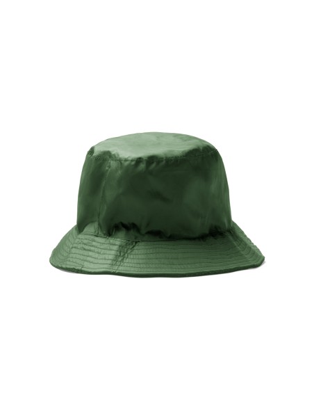 Customizable green winter hat