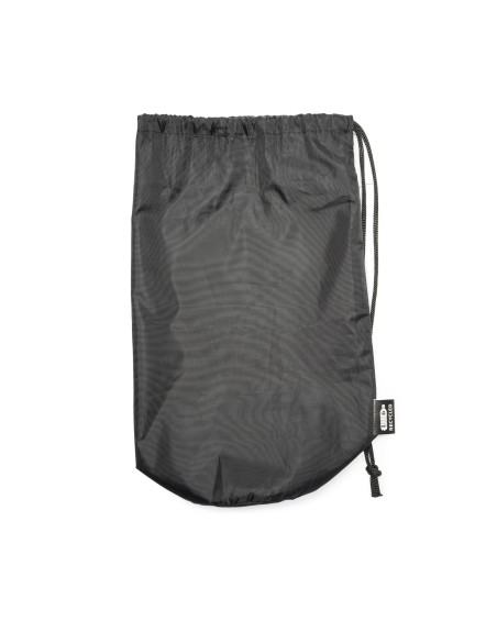 Vue du sac couverture polaire personnalisable Brandon