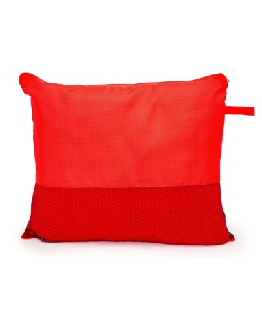 Couverture promotionnelle avec housse personnalisable avec votre logo