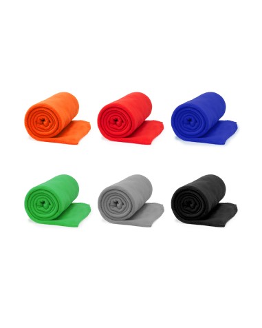 Assortiment de couleurs de couvertures polaires Lambert