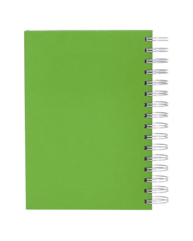 View back cover personalized witrex agenda 2026 View back cover personalized witrex agenda 2026