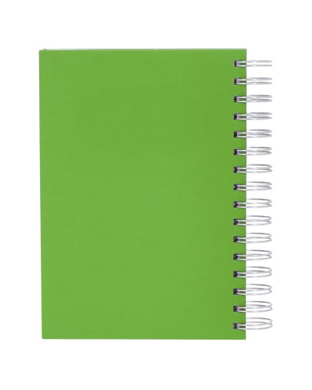 View back cover personalized witrex agenda 2026 View back cover personalized witrex agenda 2026