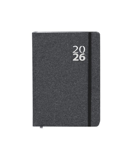 2026 Agenda, Sustainable Corporate Gift, Black 2026 Agenda, Sustainable Corporate Gift, Black