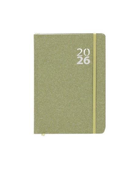 Agenda 2026 publicitaria sostenible color verde Agenda 2026 publicitaria sostenible color verde