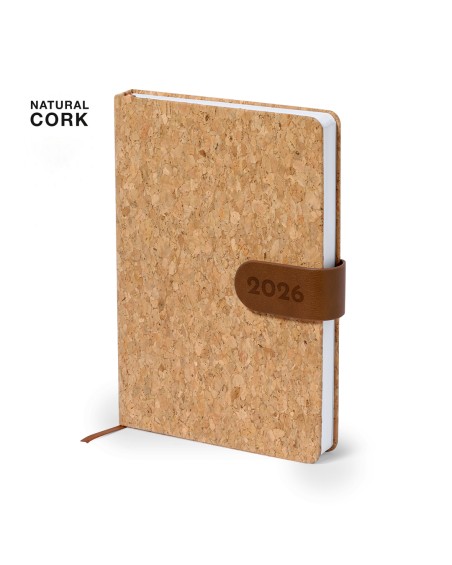 Agenda 2026 de suro natural Agenda 2026 de suro natural