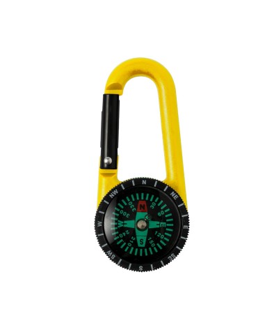 Brúixola mosquetó personalitzable -... Brúixola mosquetó personalitzable -...