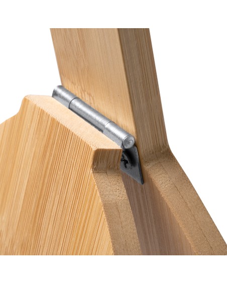 Detail of an Alsac wine rack, a promotional gift for wine bottles.