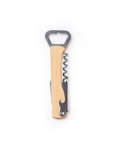 Personalized corkscrew opener