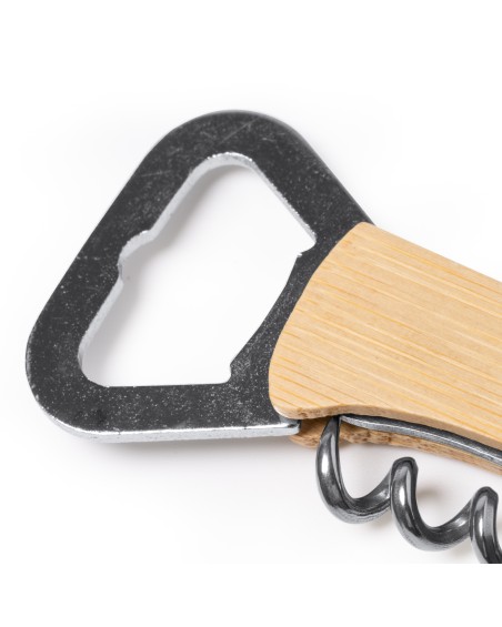 Saipan advertising opener detail