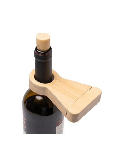 Sacacorchos para vinos con soporte promocionales