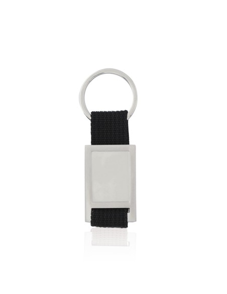 Personalized resin drop adhesive keychain - Dagor