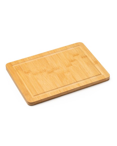 Tabla de cortar de bambú personalizada
