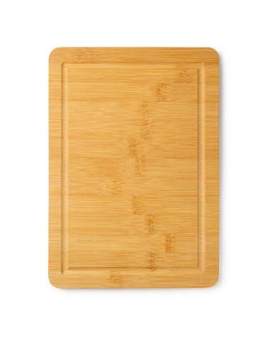 Promotional bamboo cutting board