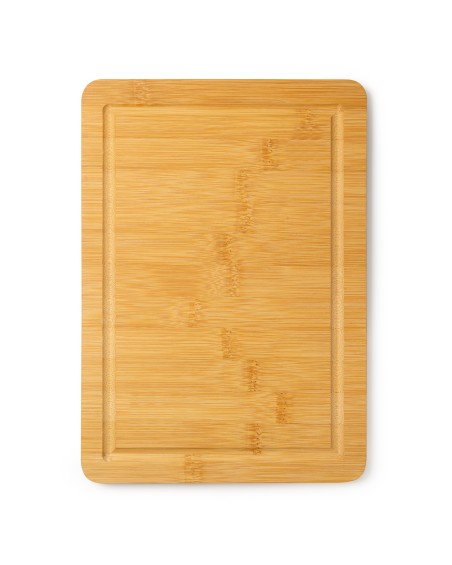 Promotional bamboo cutting board