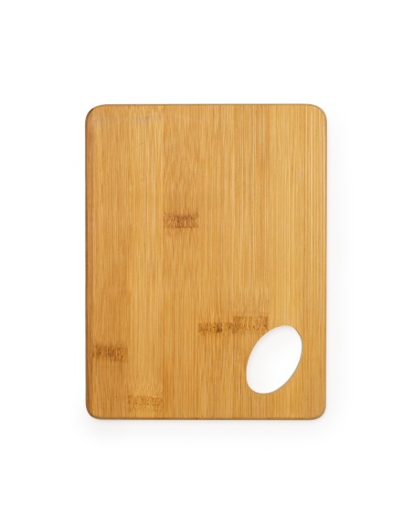 Tabla de cortar merchandaising