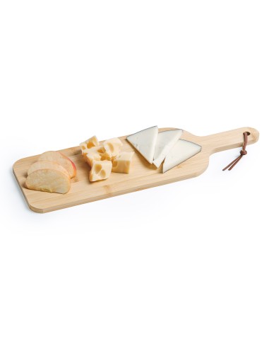 Merchandising cutting board