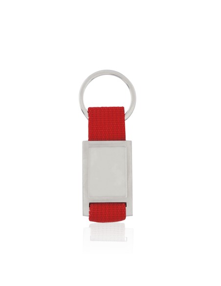 Personalized resin drop adhesive keychain - Dagor