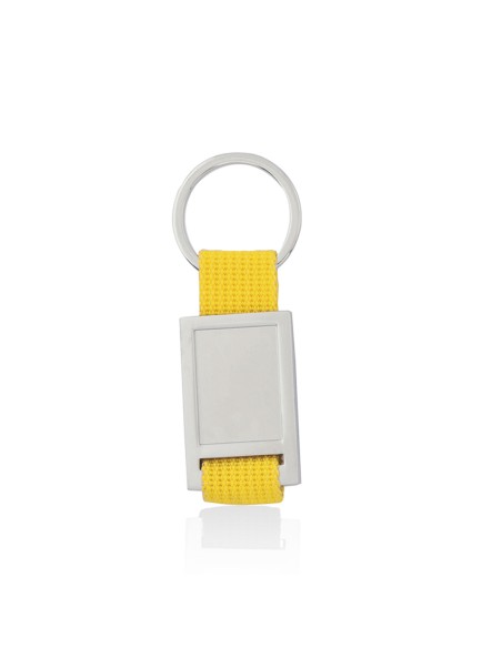Personalized resin drop adhesive keychain - Dagor
