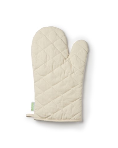 Manopla personalitzada amb logo