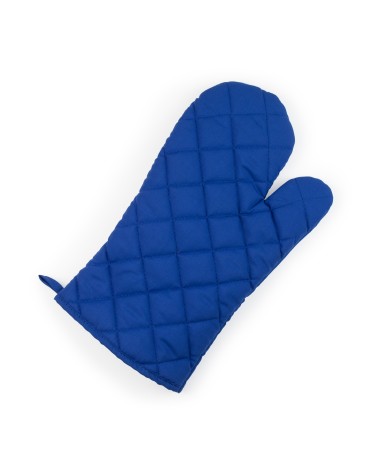 Manopla merchandaising color azul