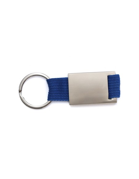 Personalized resin drop adhesive keychain - Dagor