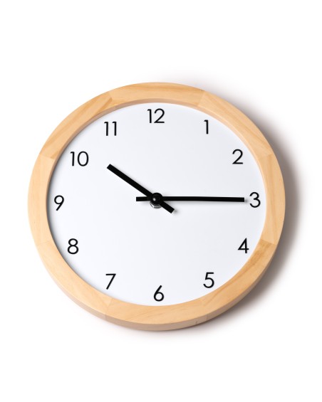 Horloge murale cadeau promotionnelle