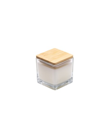 Square advertising candle Square advertising candle