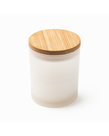 Bougie Vanille Personnalisée Bougie Vanille Personnalisée