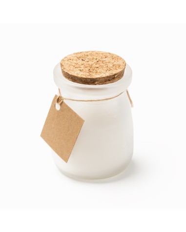 Espelma aromàtica personalitzada Espelma aromàtica personalitzada