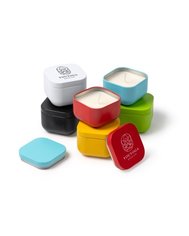 Disponibilité des couleurs de bougies parfumées à la lavande Trini Disponibilité des couleurs de bougies parfumées à la lavande Trini