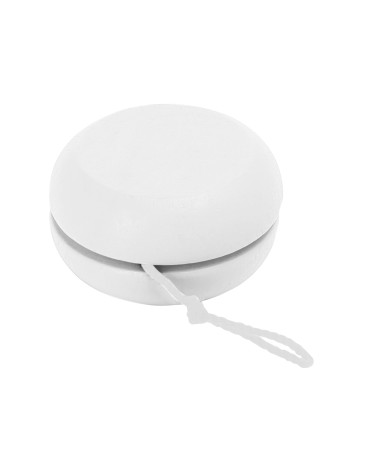 White wooden yo-yo promotional gift White wooden yo-yo promotional gift