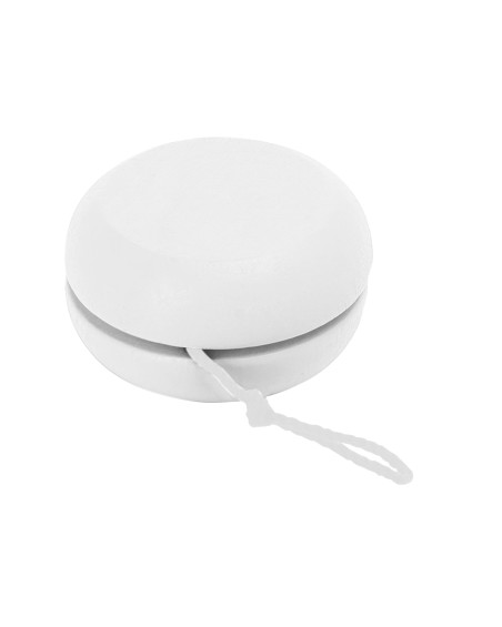 White wooden yo-yo promotional gift White wooden yo-yo promotional gift