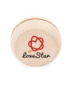 Wooden yo-yo printed with your logo Wooden yo-yo printed with your logo