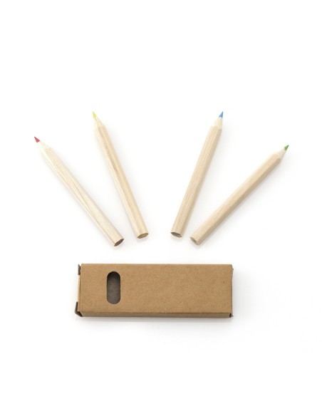 Boîte de Crayons de Couleur Personnalisée - Tynie