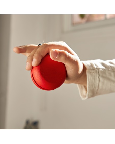 Customizable natural wood yo-yo Customizable natural wood yo-yo