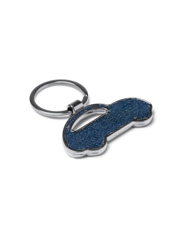 Car-shaped keychain promotional gift