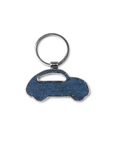 Porte-clés promotionnel en forme de voiture 2