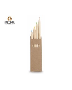 Caja Lápices para colorear personalizada - Tynie