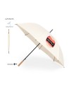 Customizable XL umbrella Customizable XL umbrella