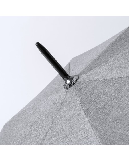 Customizable umbrella tip detail in grey Estaro Customizable umbrella tip detail in grey Estaro