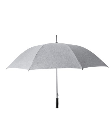 Promotional XL grey golf umbrella Promotional XL grey golf umbrella